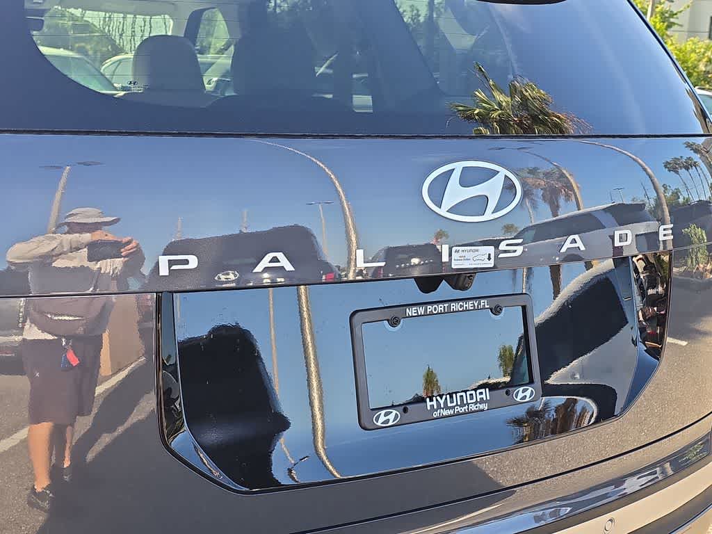 Thumbnail: 2026 Hyundai Palisade - 12