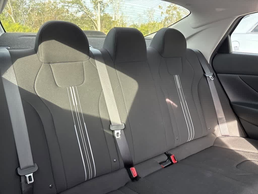 Thumbnail: 2024 Hyundai Elantra - 8