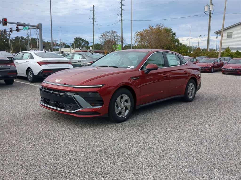 Thumbnail: 2026 Hyundai Sonata - 2