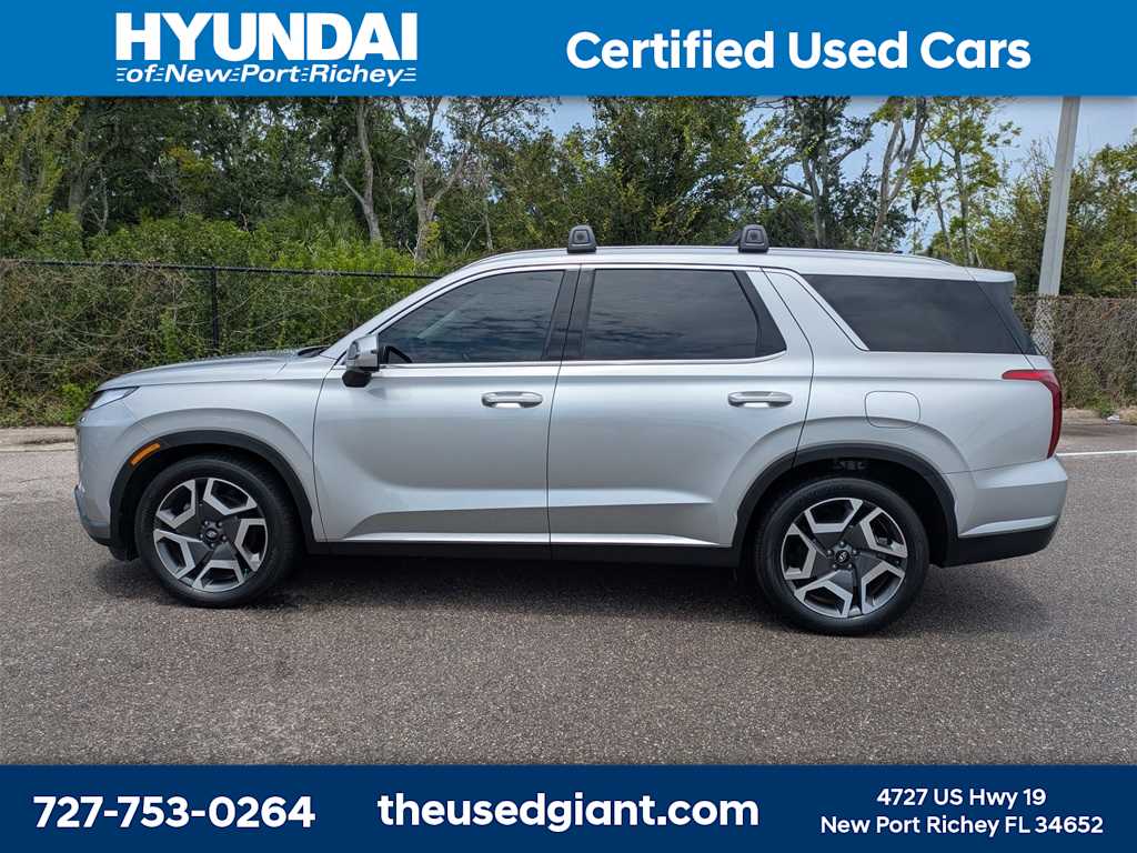 Thumbnail: 2023 Hyundai Palisade - 2