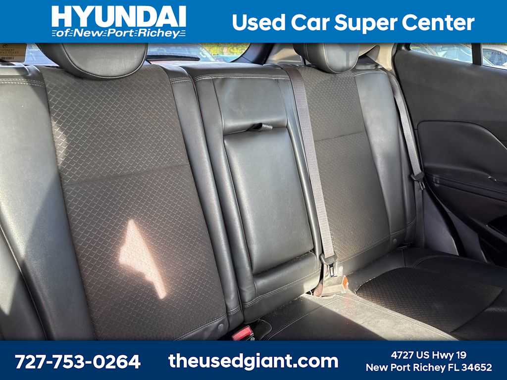 Thumbnail: 2019 Buick Encore - 8