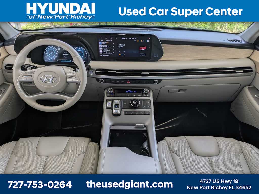 Thumbnail: 2023 Hyundai Palisade - 22