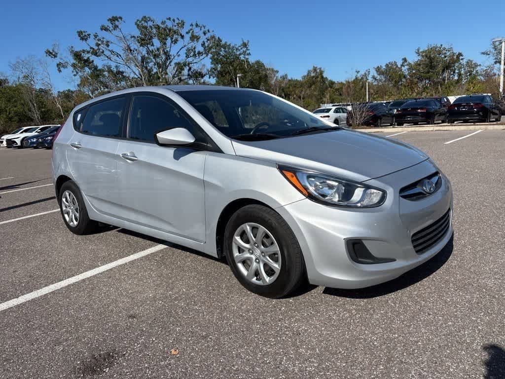 Thumbnail: 2014 Hyundai Accent - 4