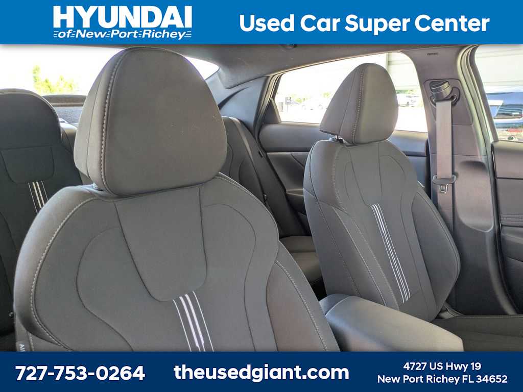 Thumbnail: 2026 Hyundai Elantra - 6
