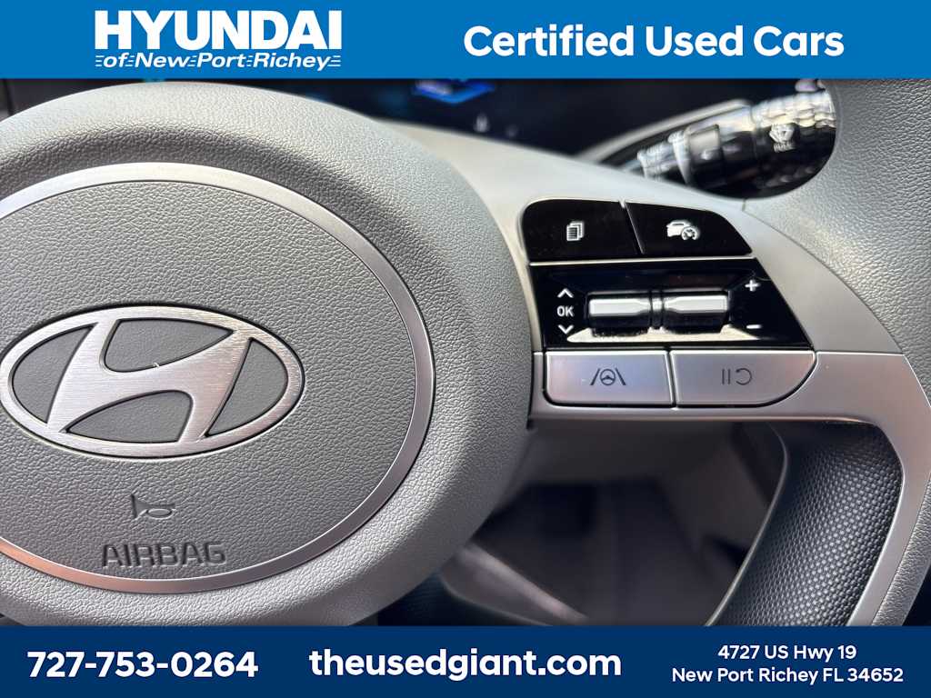 2024 Hyundai Elantra SEL 22