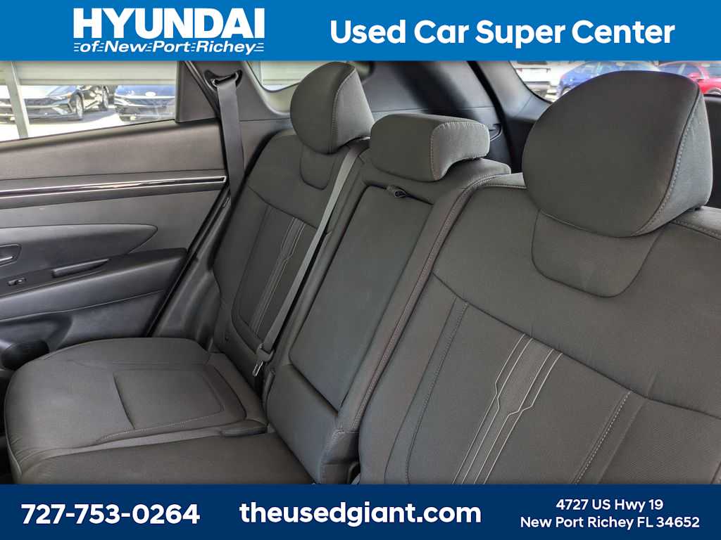 Thumbnail: 2024 Hyundai Tucson - 15