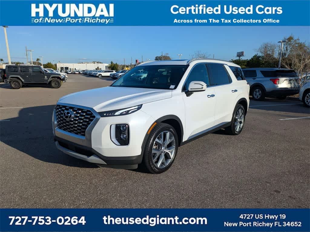 2020 Hyundai Palisade SEL -
                  New Port Richey, FL