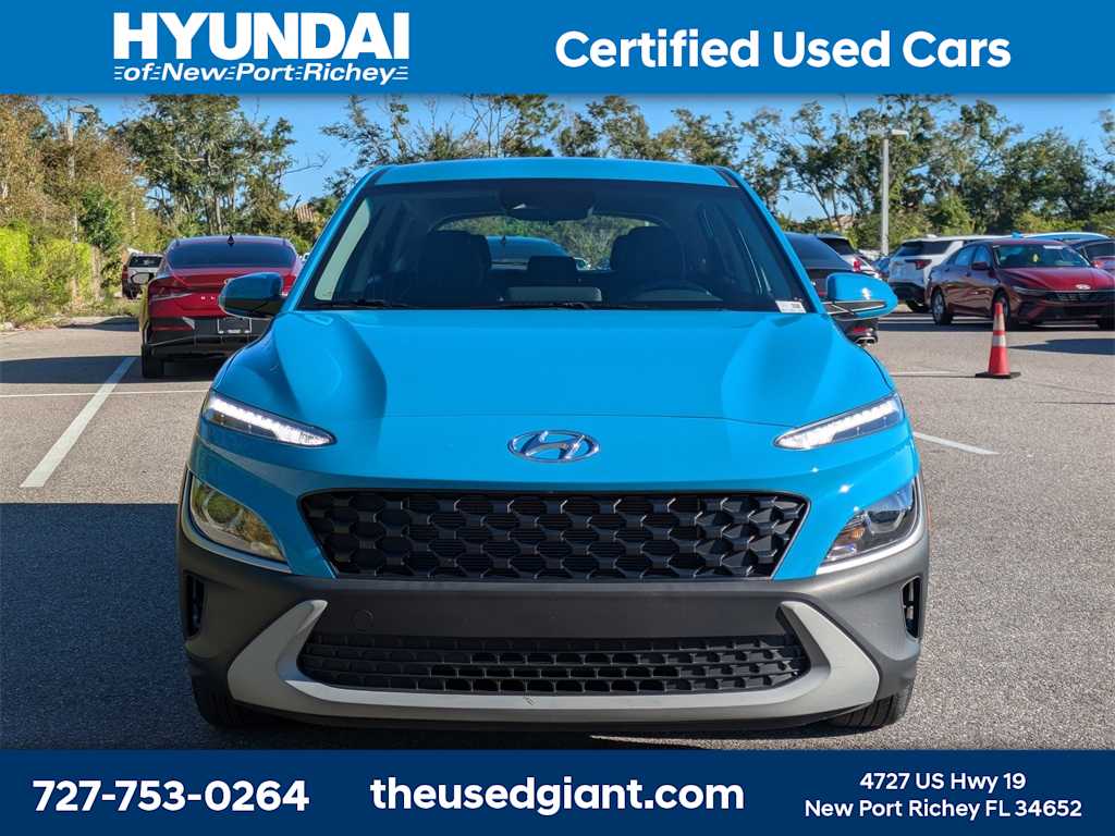 Thumbnail: 2023 Hyundai Kona - 8