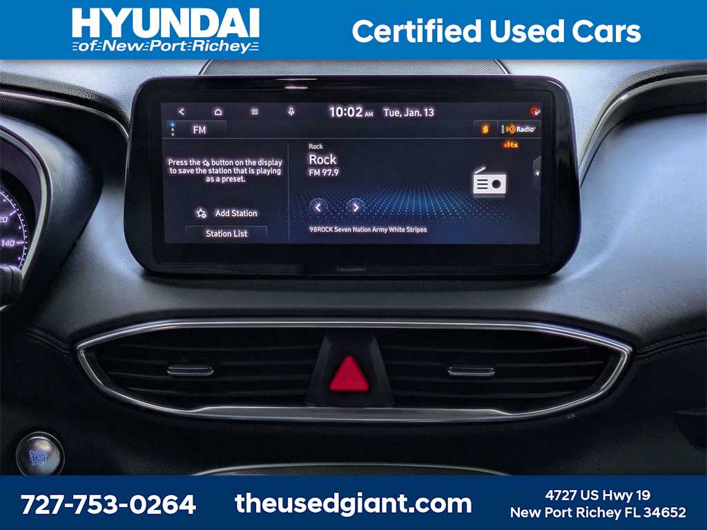 Thumbnail: 2023 Hyundai Santa Fe - 22