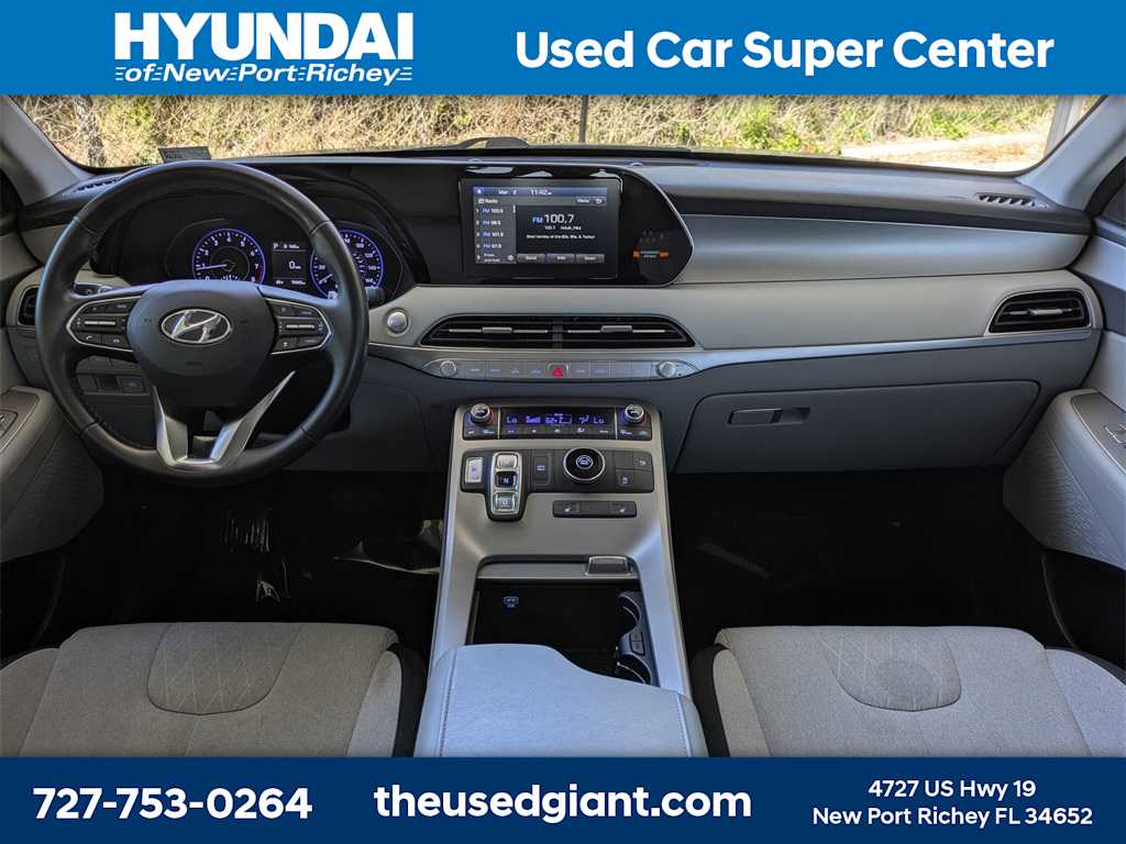 Thumbnail: 2020 Hyundai Palisade - 20