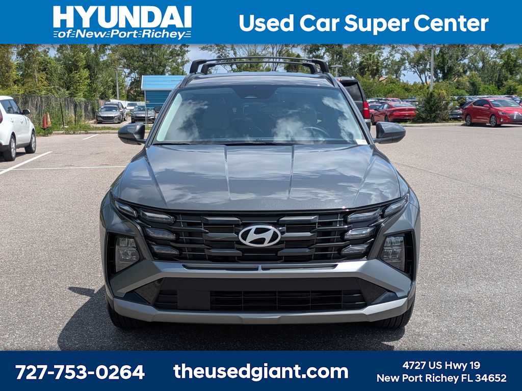 Thumbnail: 2026 Hyundai Tucson - 8