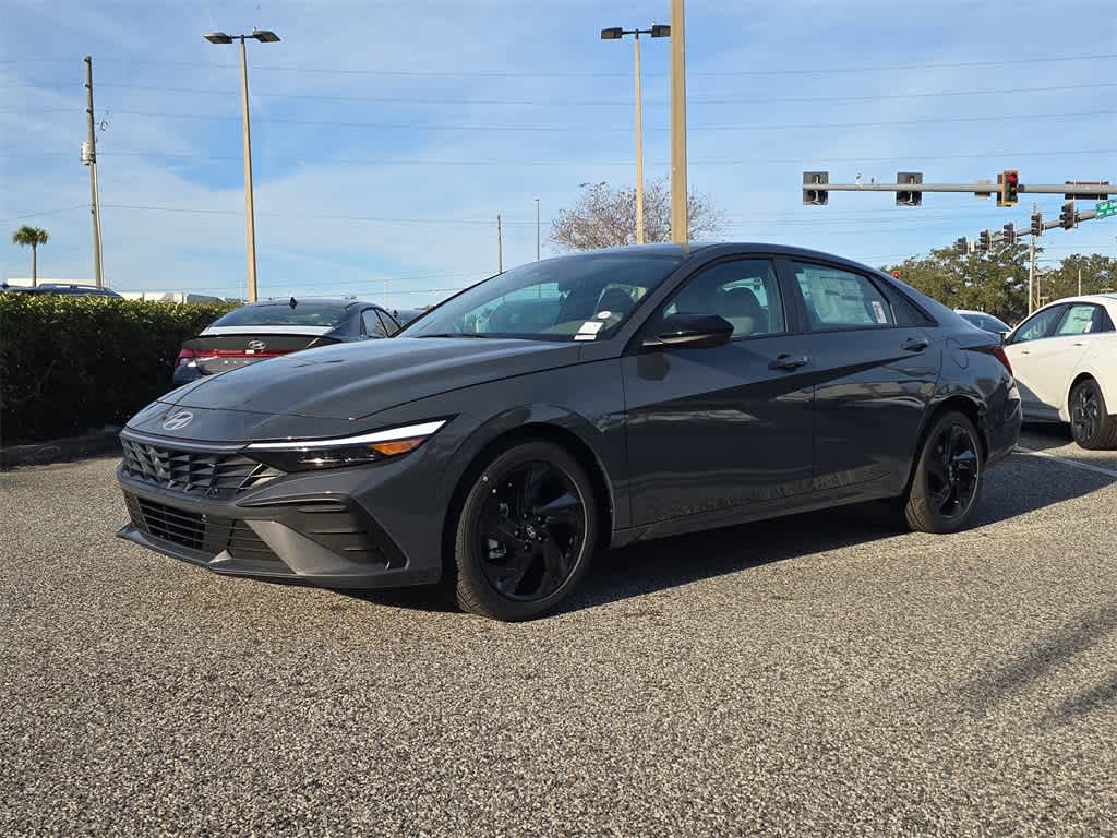 Thumbnail: 2026 Hyundai Elantra - 2