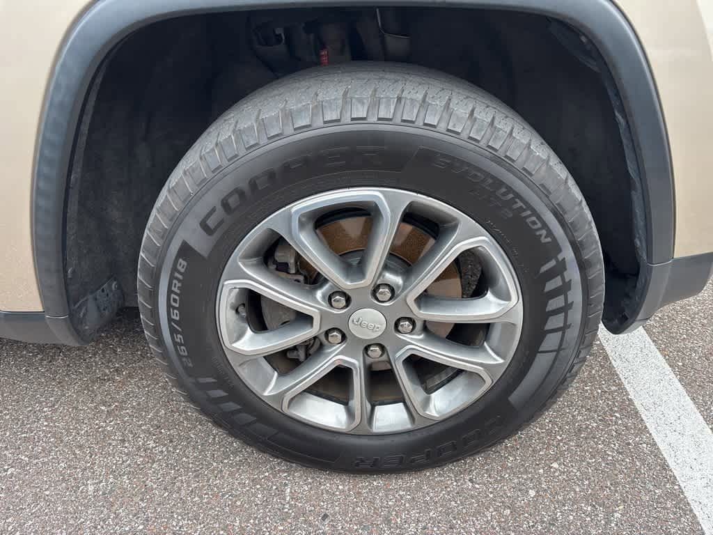 Thumbnail: 2014 Jeep Grand Cherokee - 7