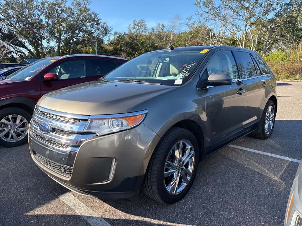 2012 Ford Edge Limited -
                  New Port Richey, FL