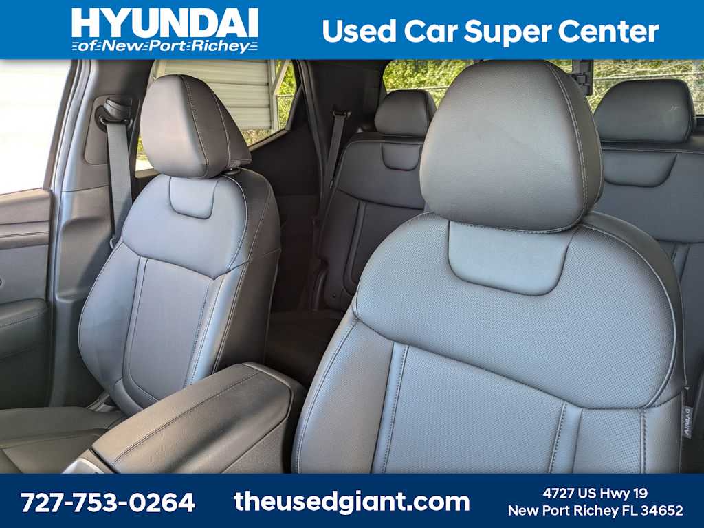 Thumbnail: 2025 Hyundai Santa Cruz - 7