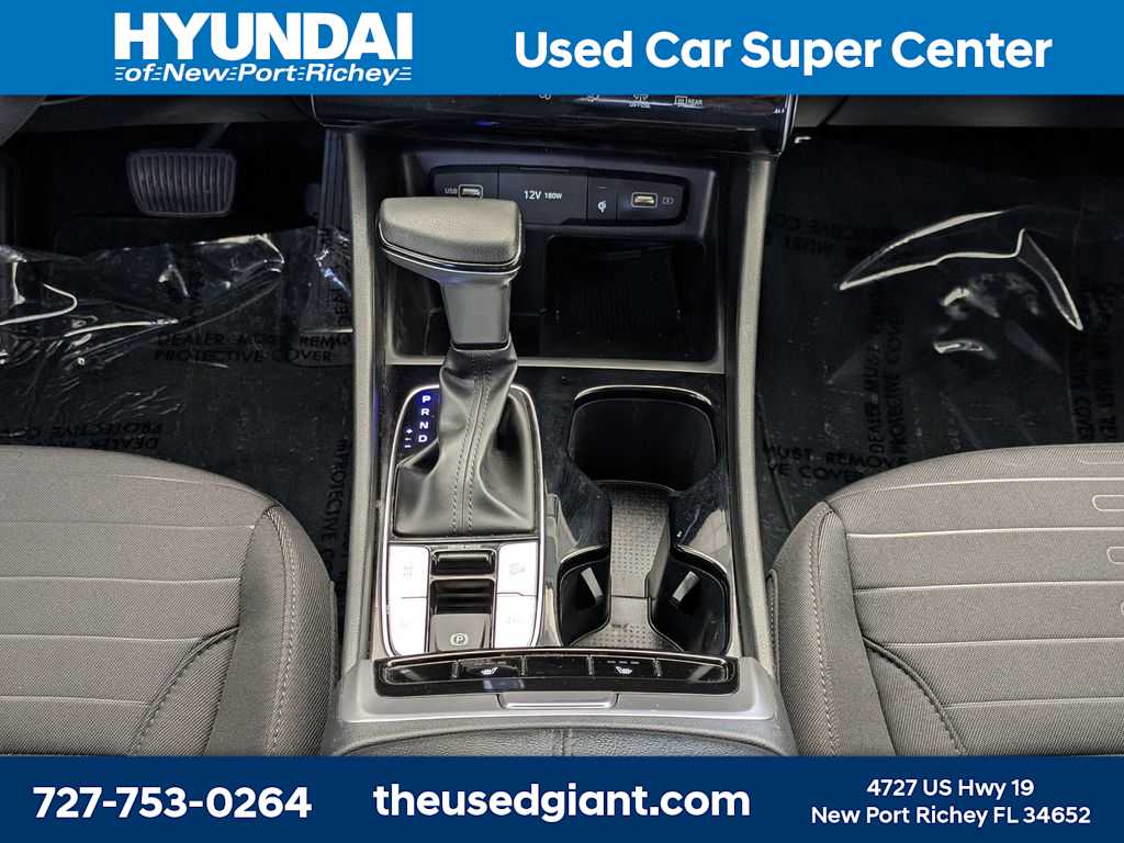 Thumbnail: 2024 Hyundai Santa Cruz - 20