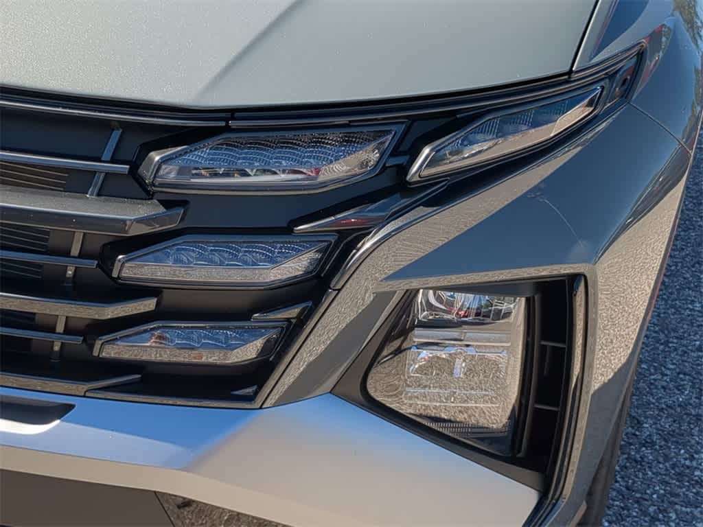 Thumbnail: 2026 Hyundai Tucson - 10