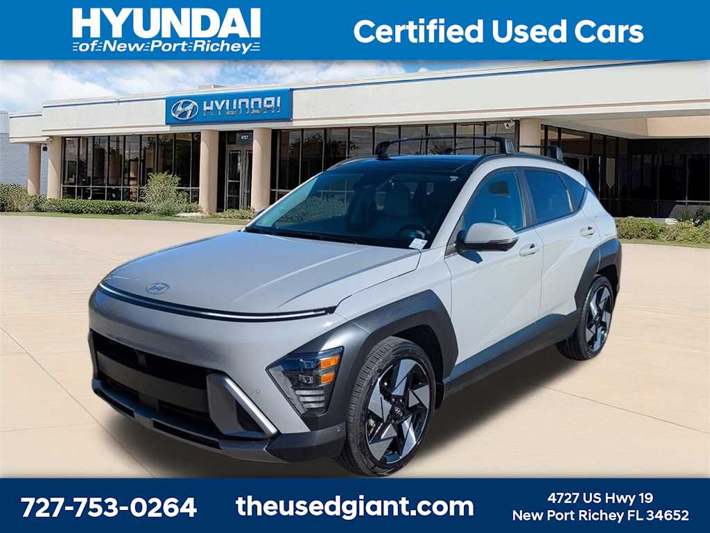 Thumbnail: 2024 Hyundai Kona - 1