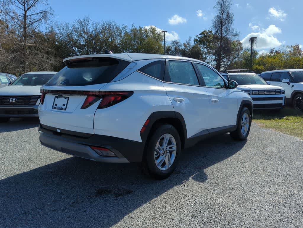 Thumbnail: 2026 Hyundai Tucson - 7