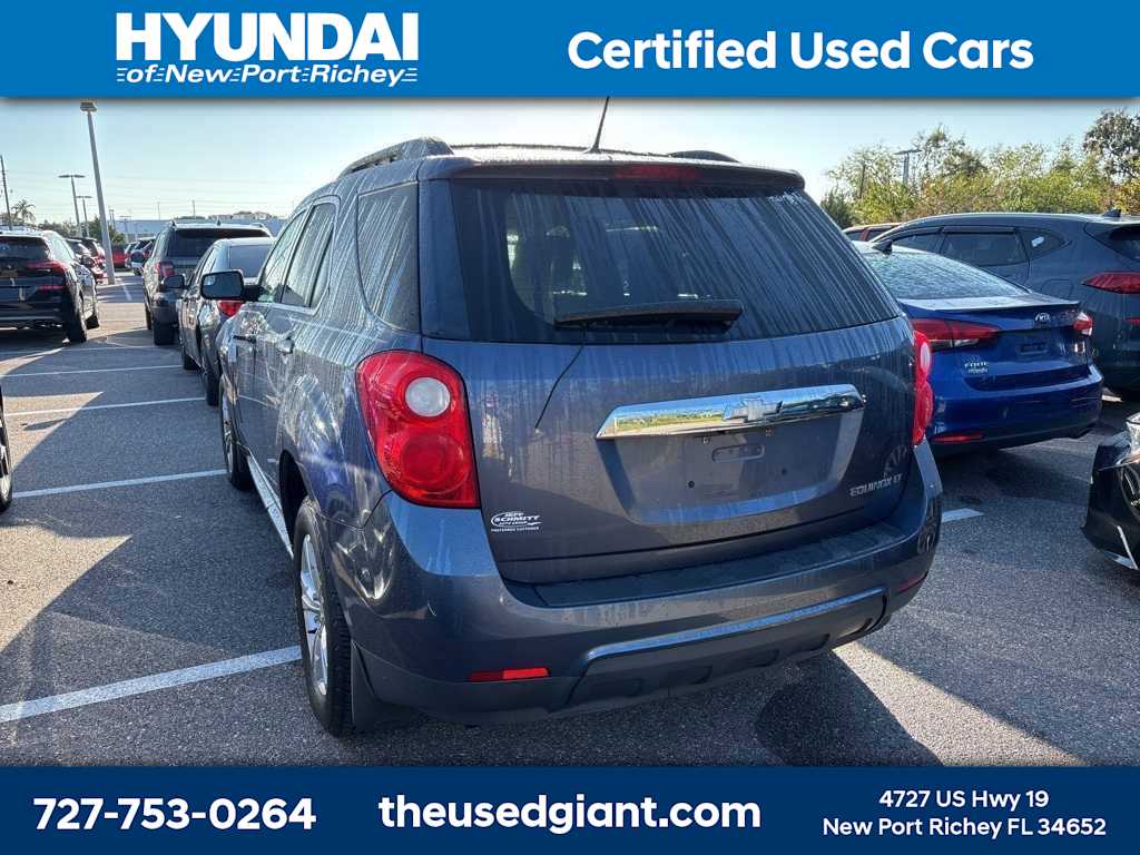 Thumbnail: 2013 Chevrolet Equinox - 2