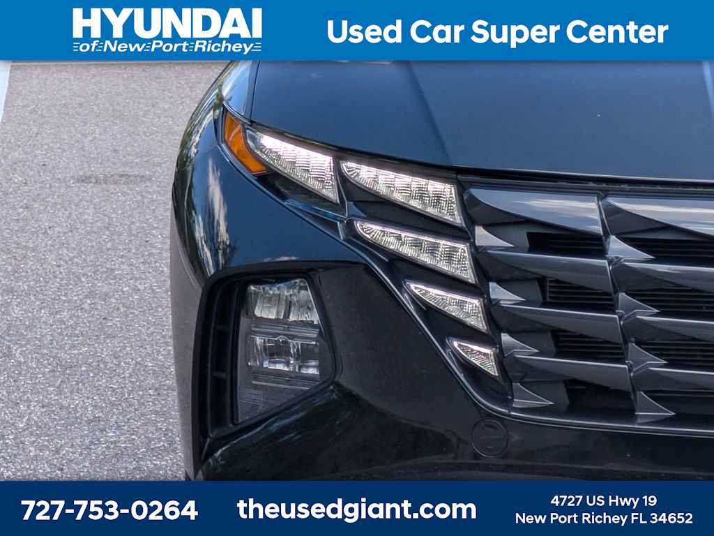 Thumbnail: 2024 Hyundai Tucson - 9