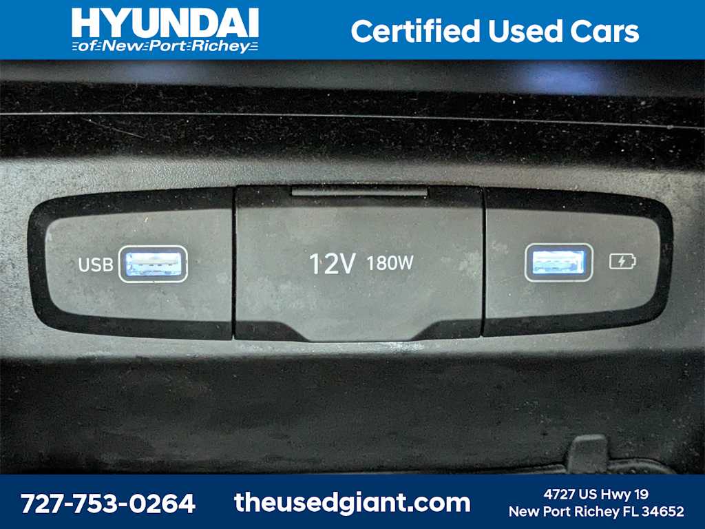 Thumbnail: 2024 Hyundai Santa Cruz - 21