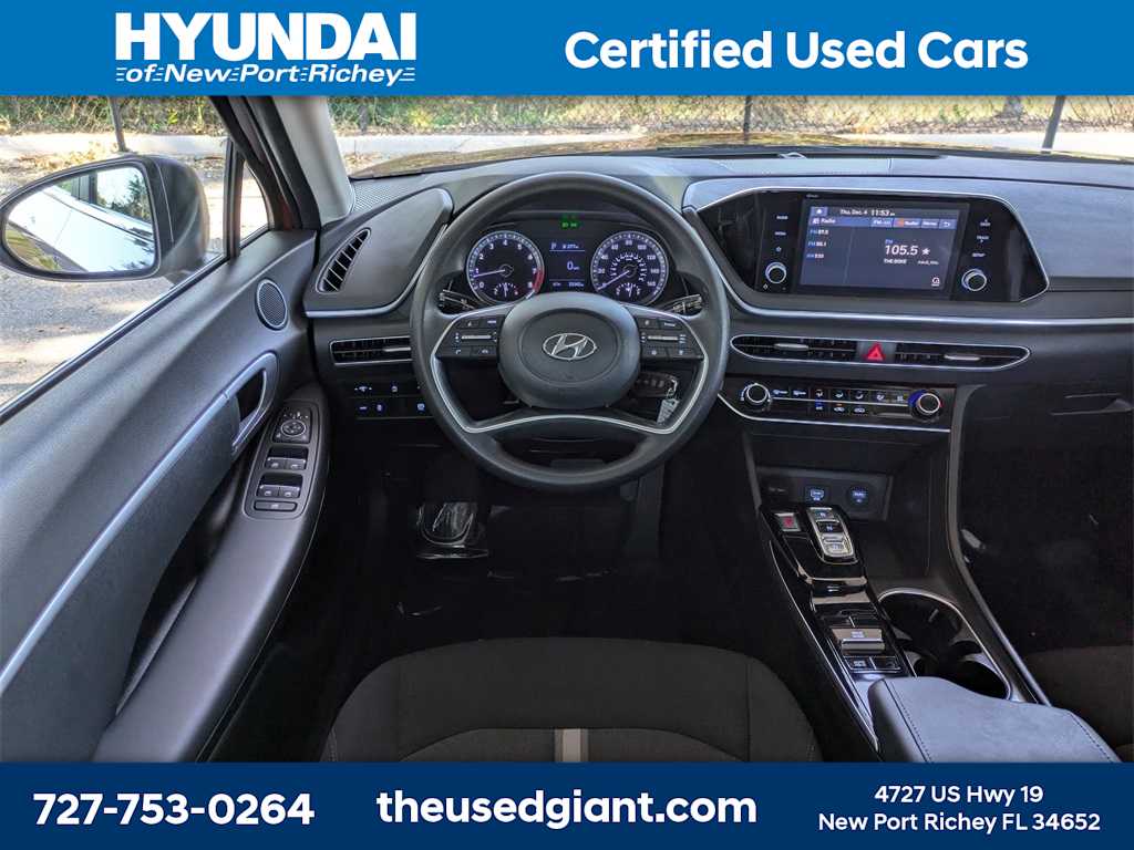 Thumbnail: 2023 Hyundai Sonata - 15