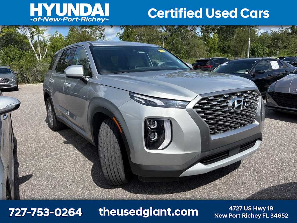 Thumbnail: 2021 Hyundai Palisade - 4