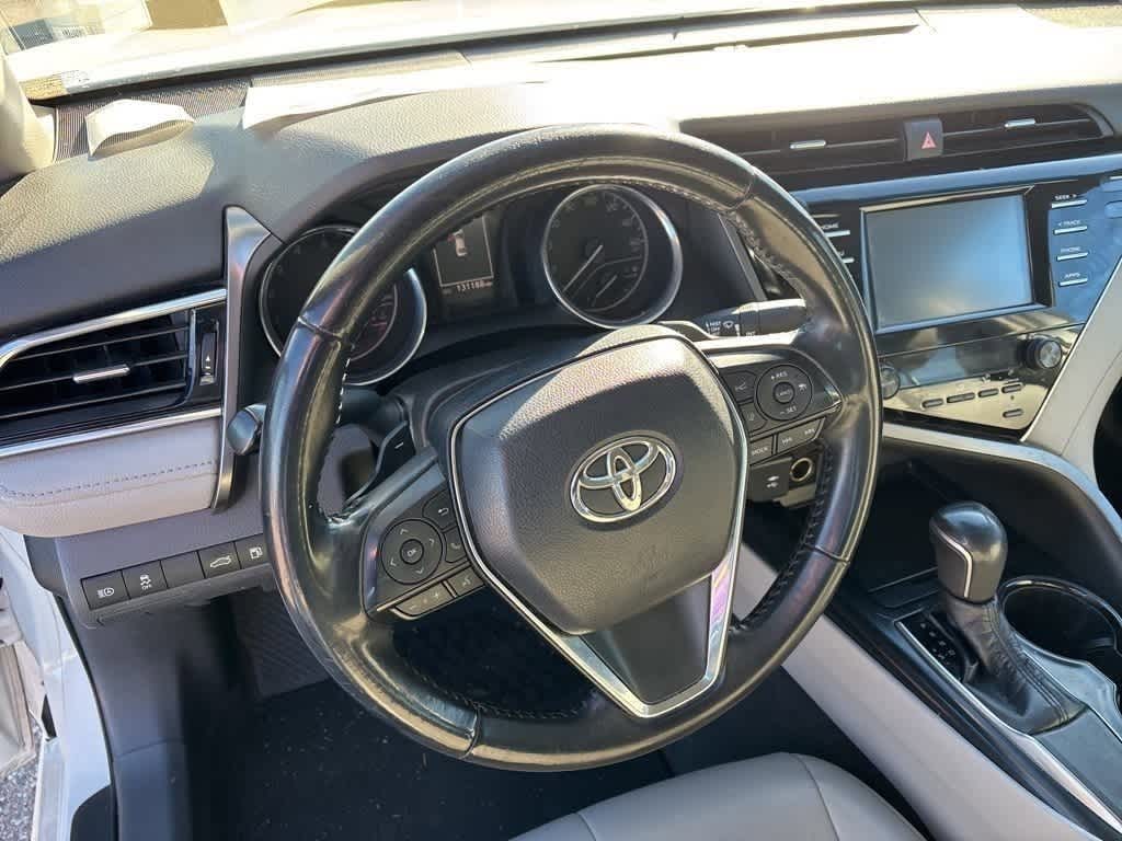 Thumbnail: 2018 Toyota Camry - 11