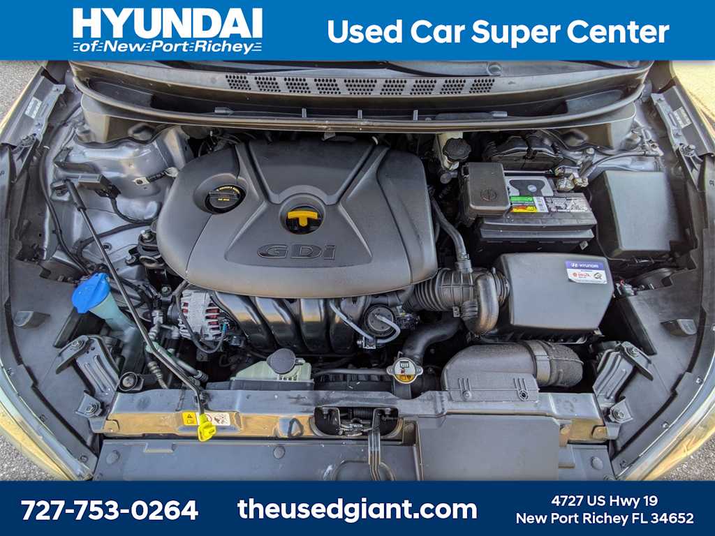 Thumbnail: 2015 Hyundai Elantra - 12