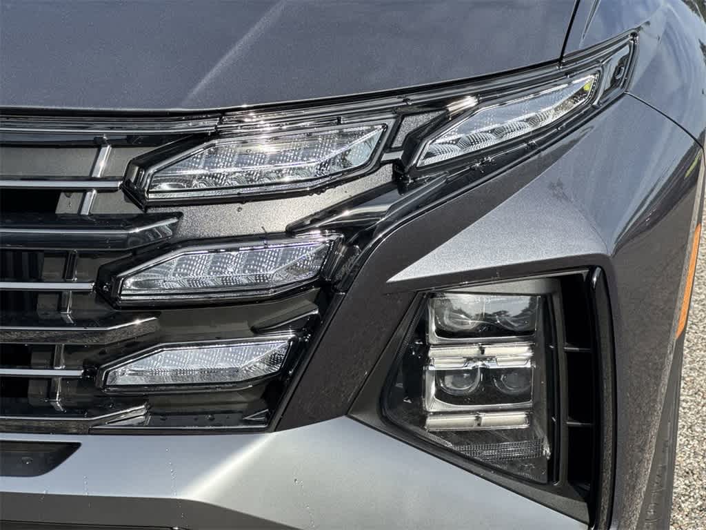 Thumbnail: 2025 Hyundai Tucson - 9