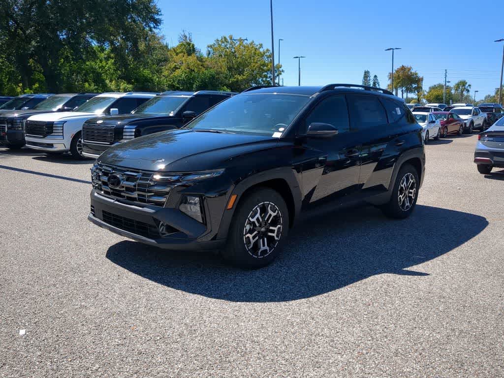 Thumbnail: 2026 Hyundai Tucson - 2