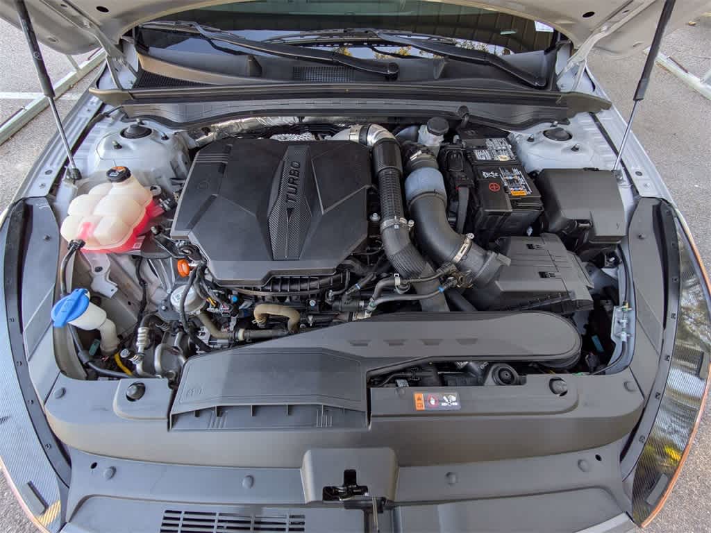 Thumbnail: 2024 Kia K5 - 13