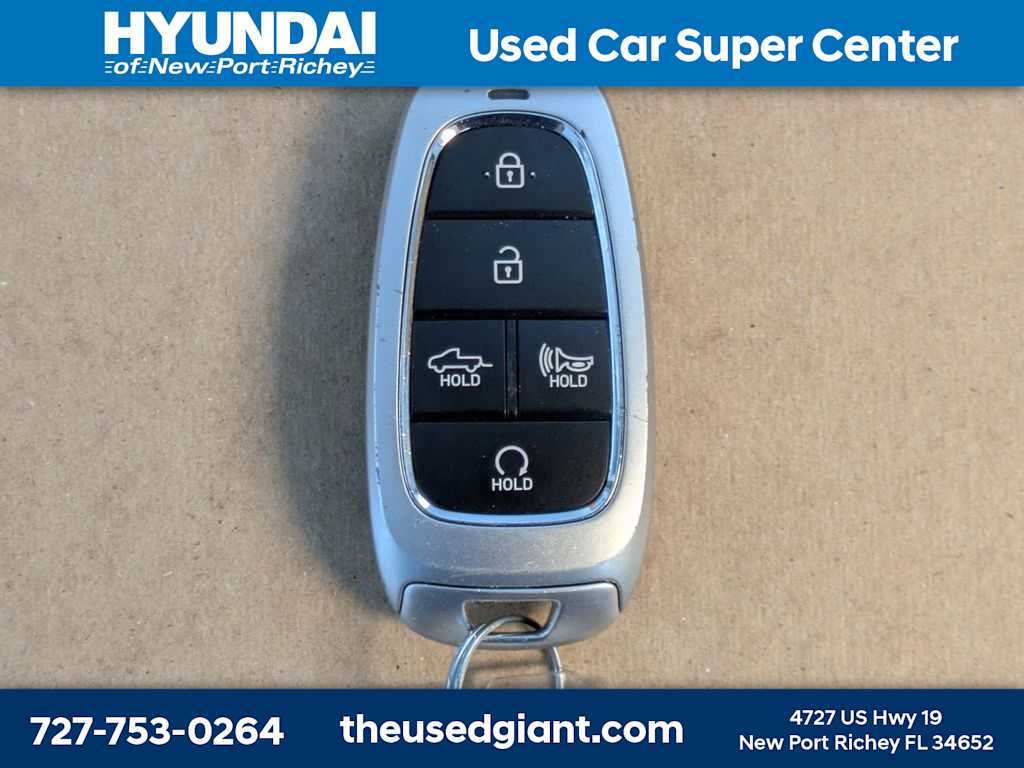 Thumbnail: 2024 Hyundai Santa Cruz - 33