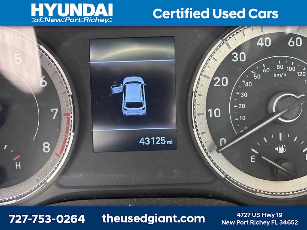 2022 Hyundai Venue SEL 12
