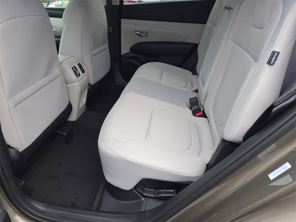 Thumbnail: 2026 Hyundai Tucson - 19