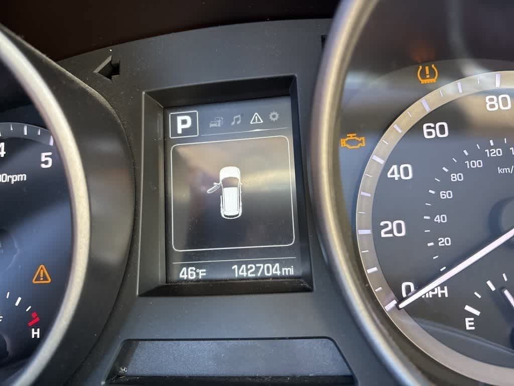 Thumbnail: 2017 Hyundai Santa Fe - 12