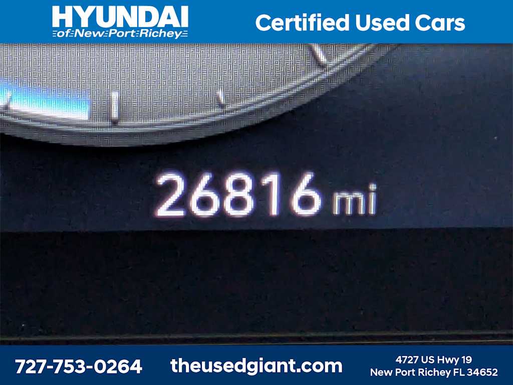 Thumbnail: 2023 Hyundai Tucson - 36