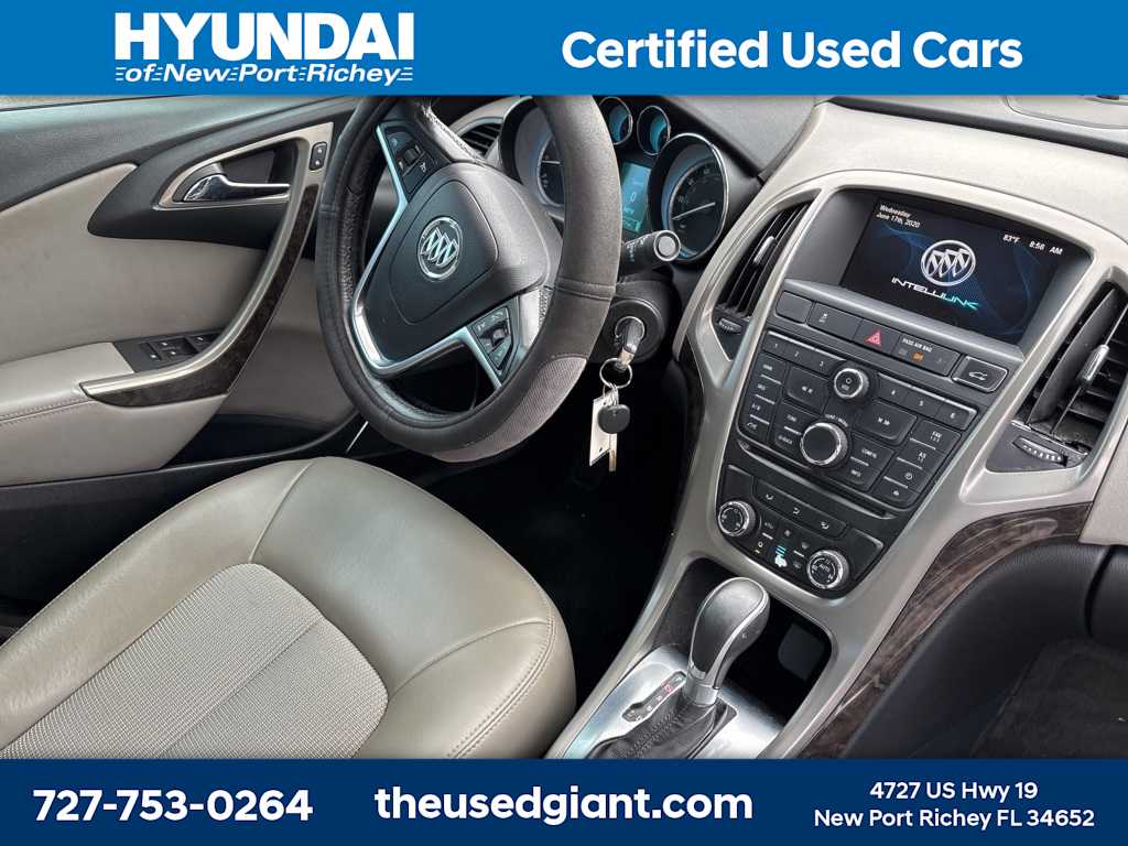 2015 Buick Verano Base 6