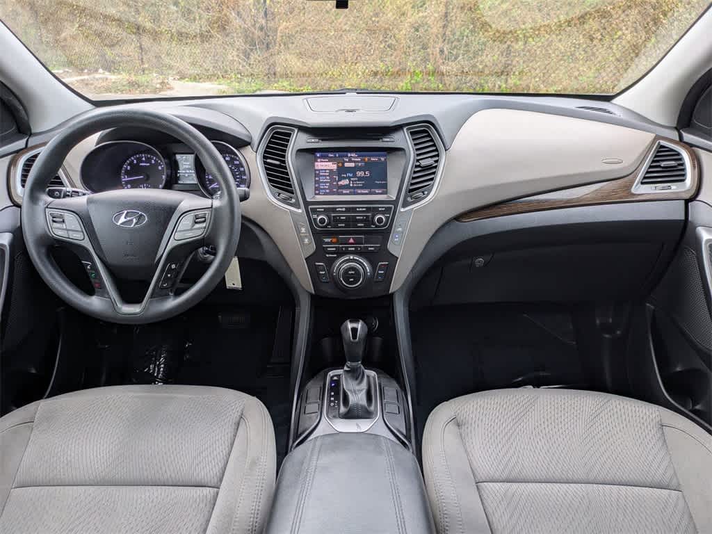 Thumbnail: 2017 Hyundai Santa Fe - 17