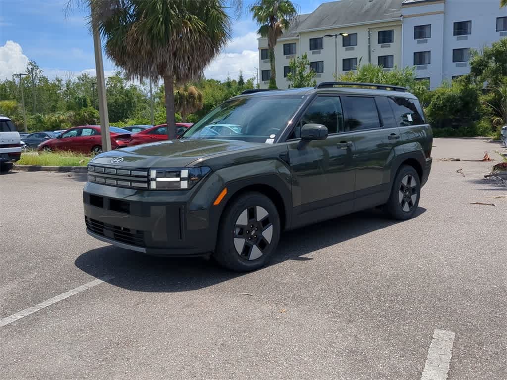 Thumbnail: 2026 Hyundai Santa Fe - 2