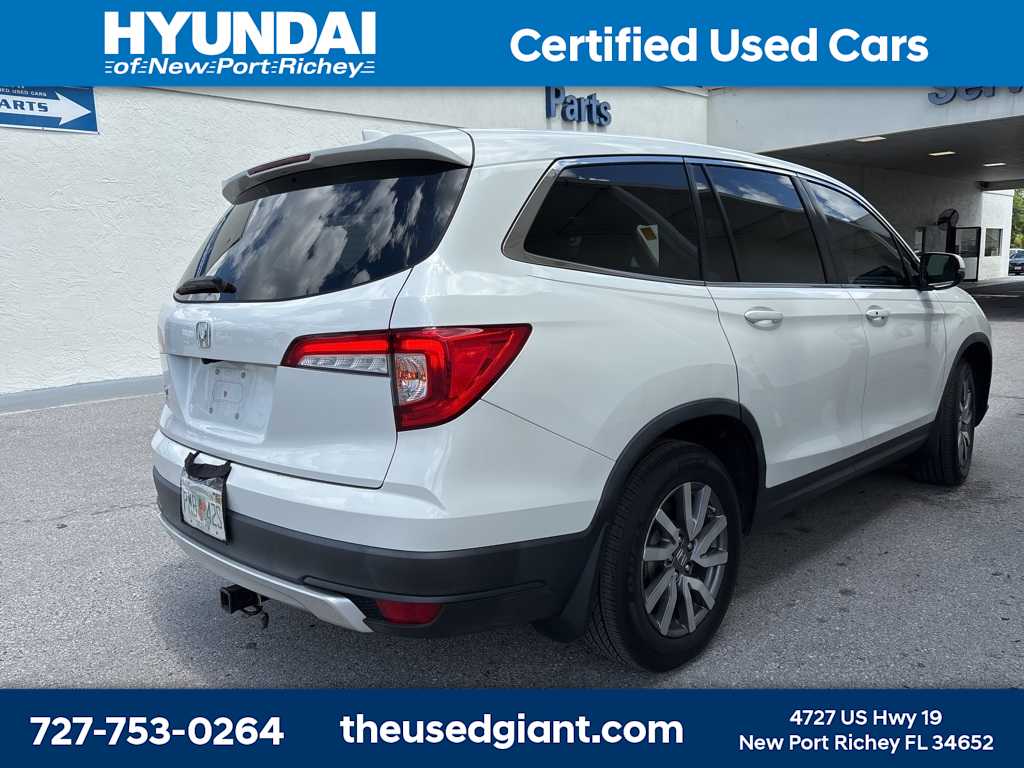 Thumbnail: 2021 Honda Pilot - 3