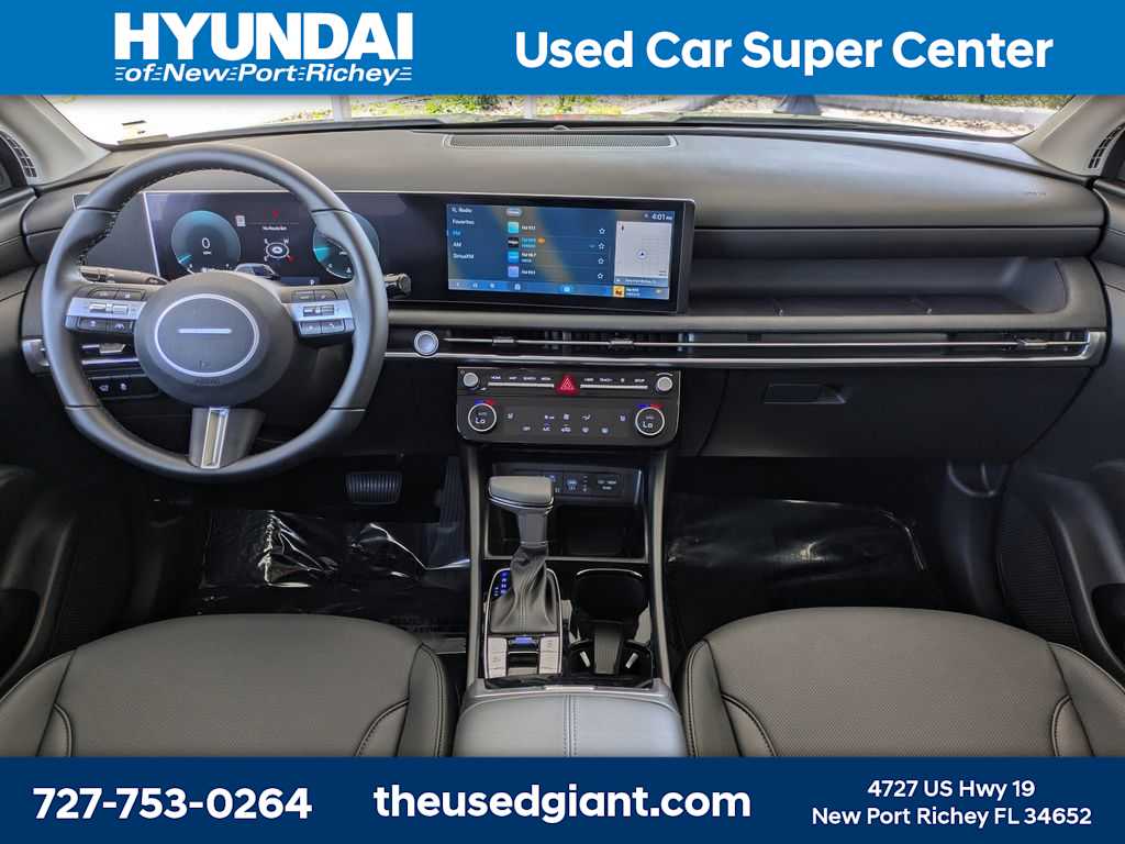 Thumbnail: 2026 Hyundai Tucson - 17