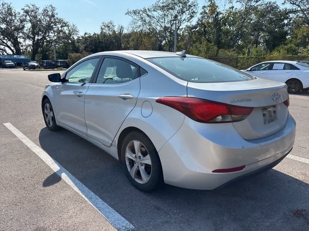 Thumbnail: 2016 Hyundai Elantra - 2