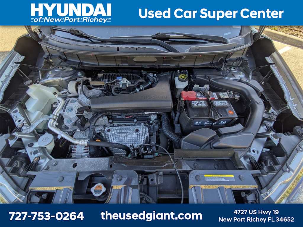 Thumbnail: 2020 Nissan Rogue - 15