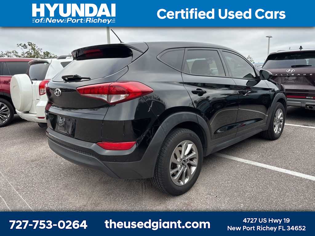 Thumbnail: 2018 Hyundai Tucson - 3
