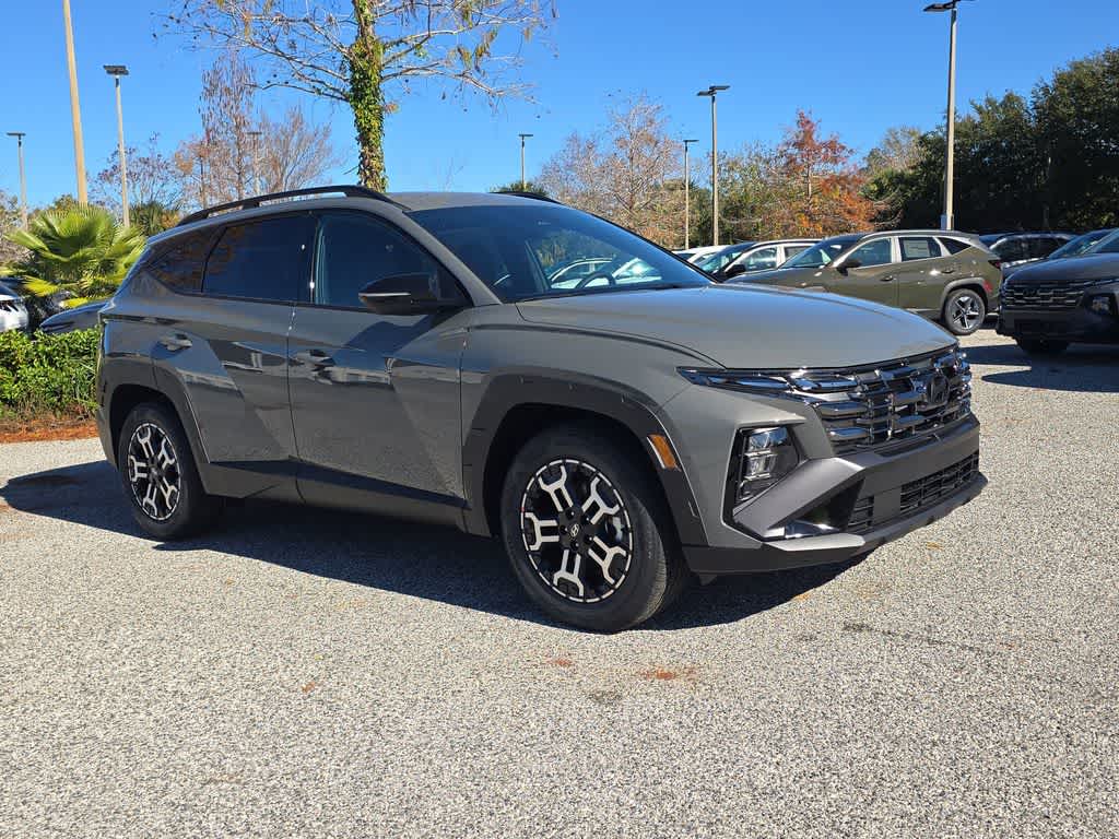 Thumbnail: 2026 Hyundai Tucson - 9