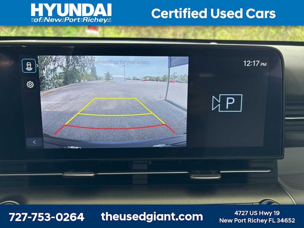 2024 Hyundai Kona SEL 27