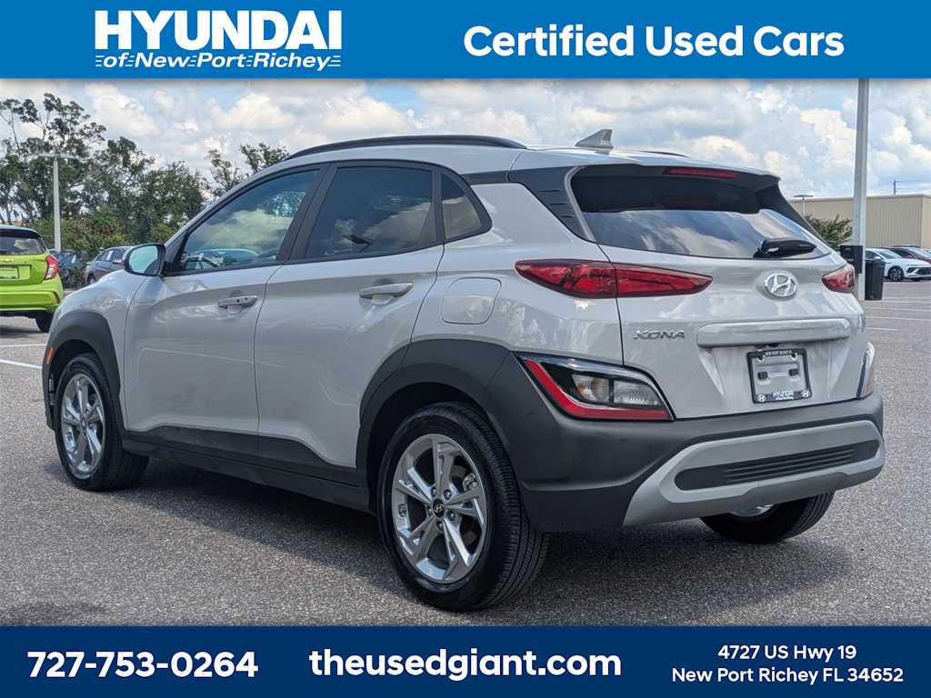 Thumbnail: 2023 Hyundai Kona - 3
