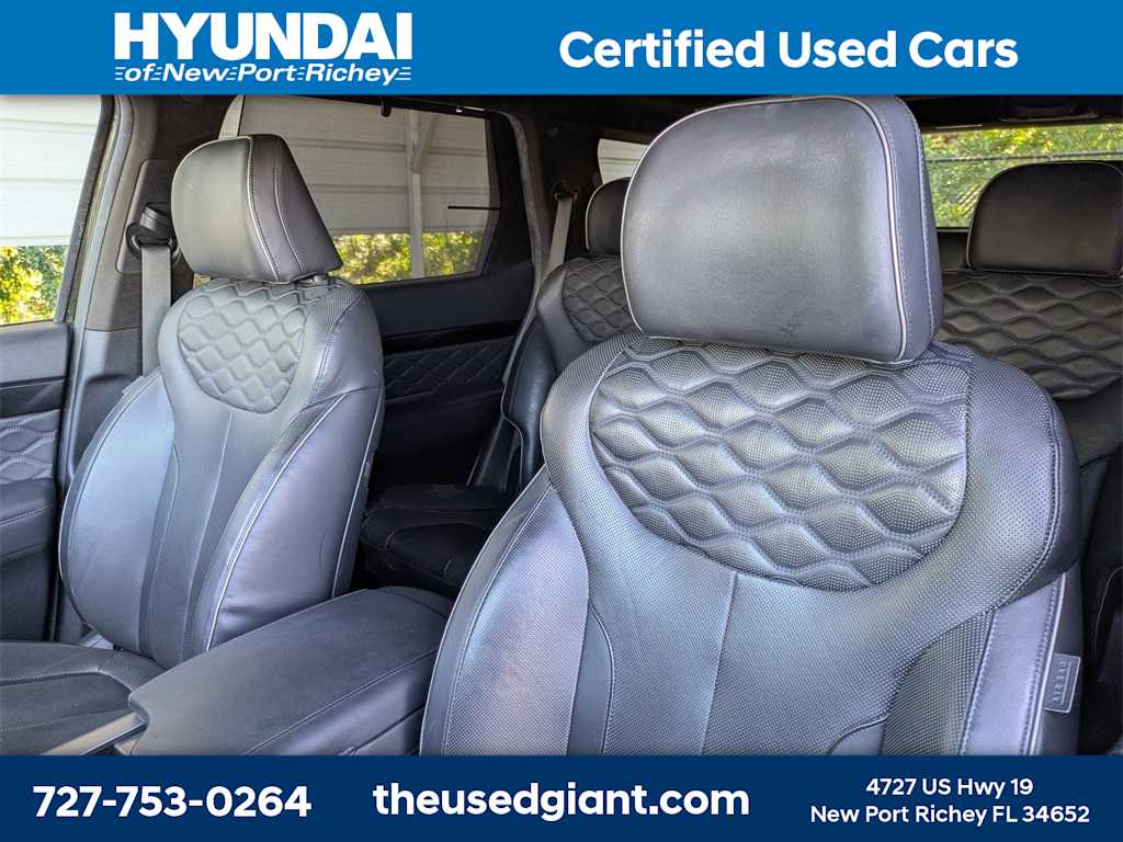 Thumbnail: 2022 Hyundai Palisade - 7